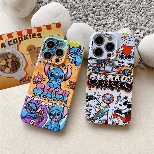 Current Stitch Suitable For Apple 15 Pro Max 14 13 Promax Apple Phone Case 12 Pro Max 11 Pro Xs Max Xr 7 8Plus Iphone Hard Cover