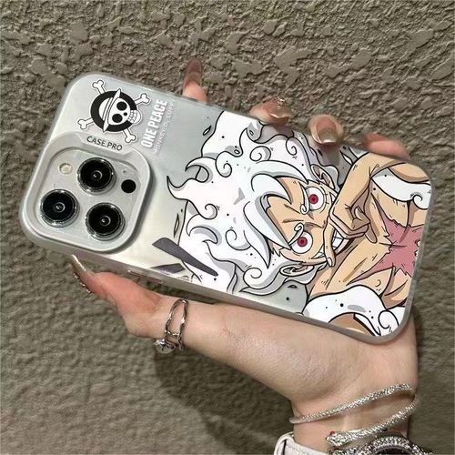 Fifth Gear Nika Luffy For Apple 15 Pro Max 14 Pro Max 13 Promax Apple Phone Case 12 11 Pro Xs Max Xr 7 8Plus Iphone Cover SE2