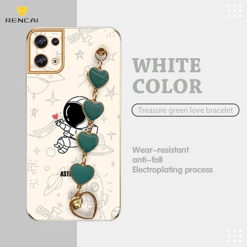 RC For OPPO Reno 8 5G Phone Case Phone Back Cover