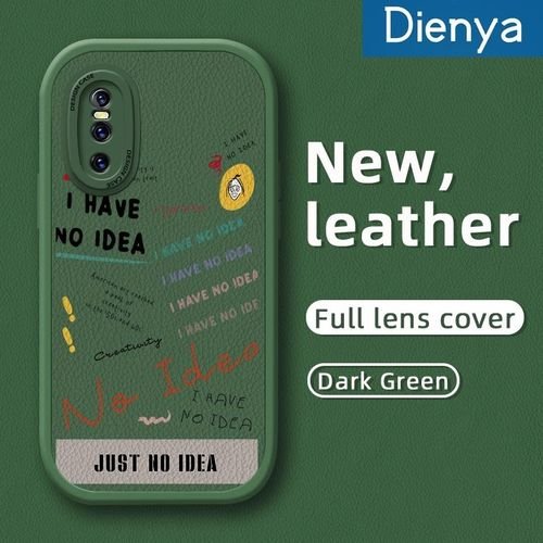VIVO V15 Pro Case Anti falling Leather Soft Cover